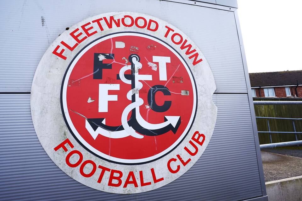 Fleetwood town 