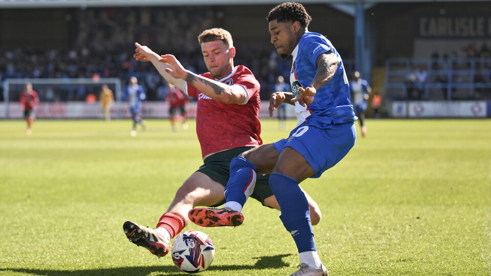 Gallery | Carlisle United 3-2 Newport County 