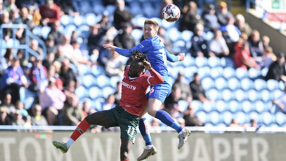 Gallery | Carlisle United 3-2 Newport County 
