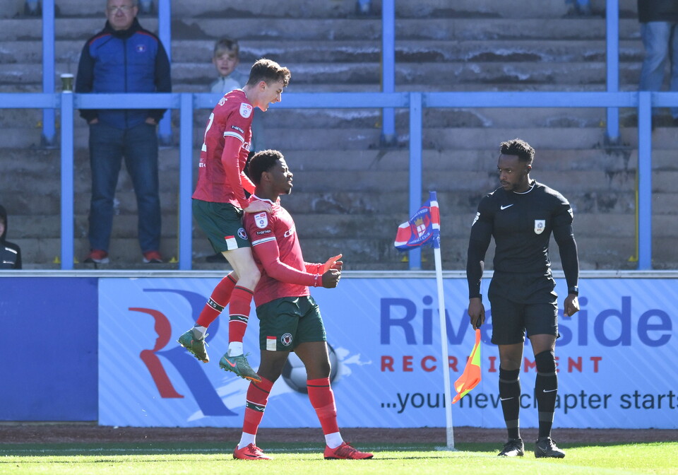 Gallery | Carlisle United 3-2 Newport County 