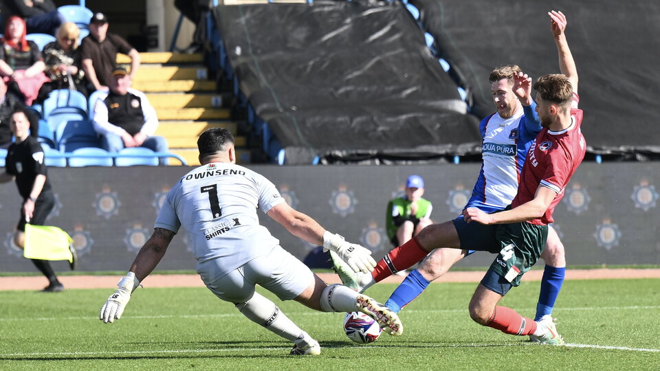 Gallery | Carlisle United 3-2 Newport County 