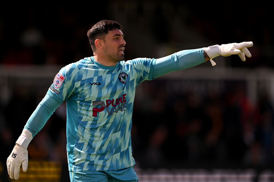 Gallery | Newport County 0-0 Walsall 