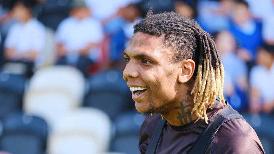 Gallery | Open Training Session