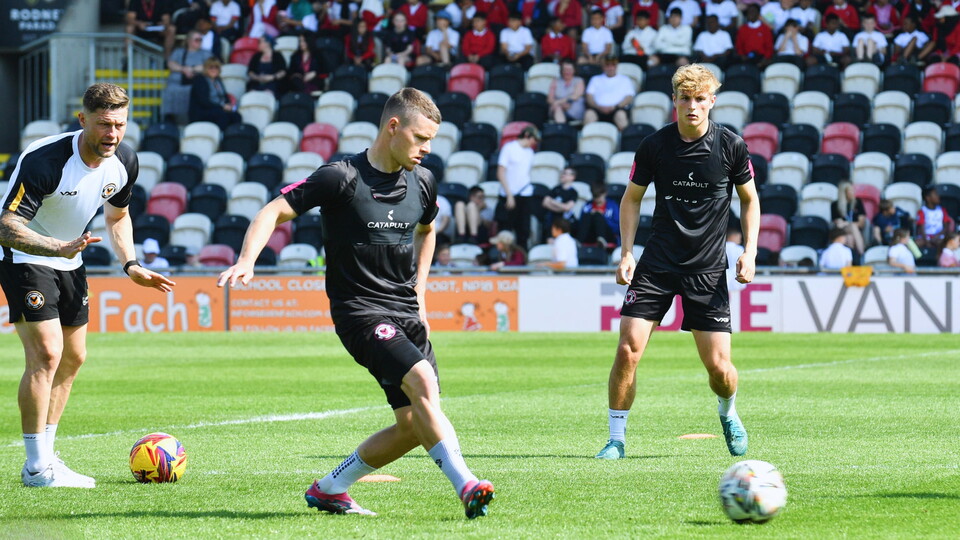 Gallery | Open Training Session