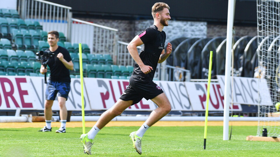 Gallery | Open Training Session