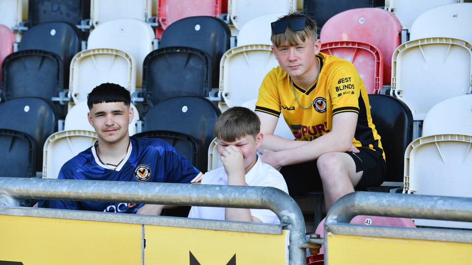 Gallery | Open Training Session