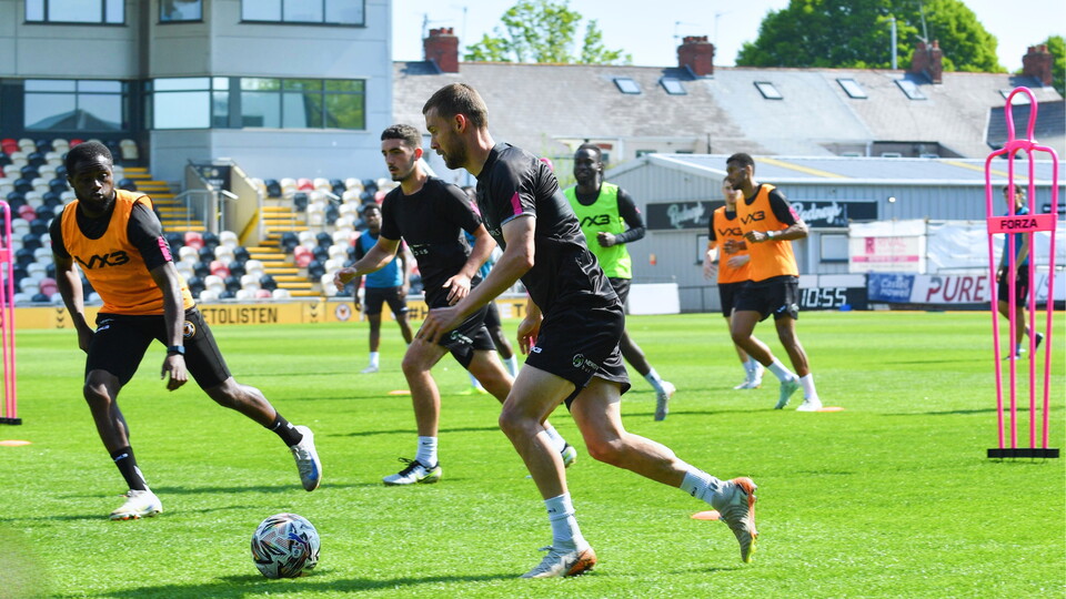 Gallery | Open Training Session