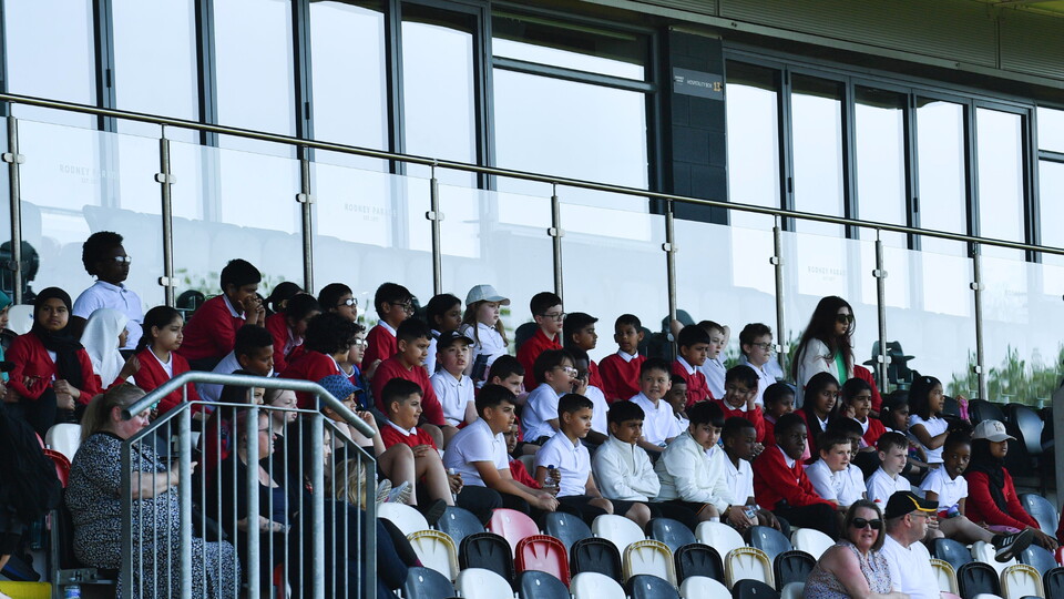 Gallery | Open Training Session