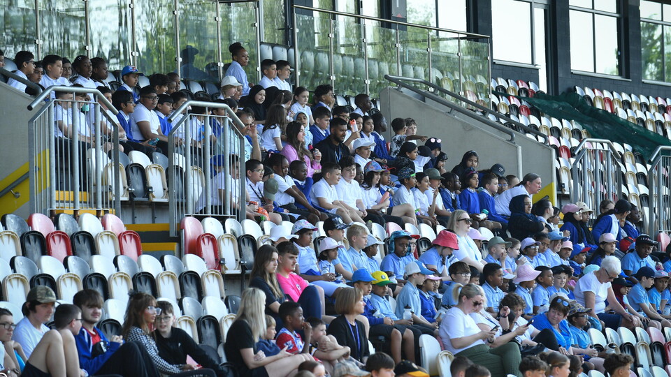 Gallery | Open Training Session