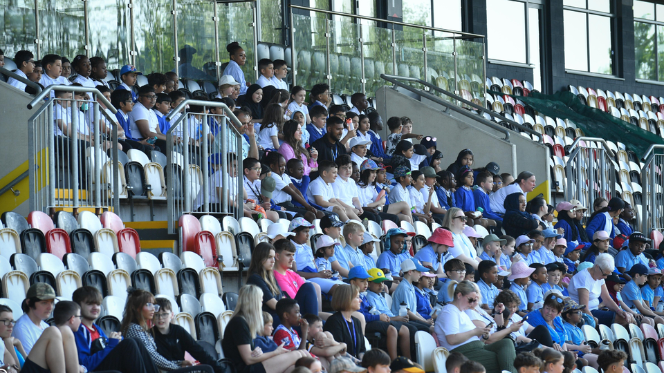 Gallery | Open Training Session
