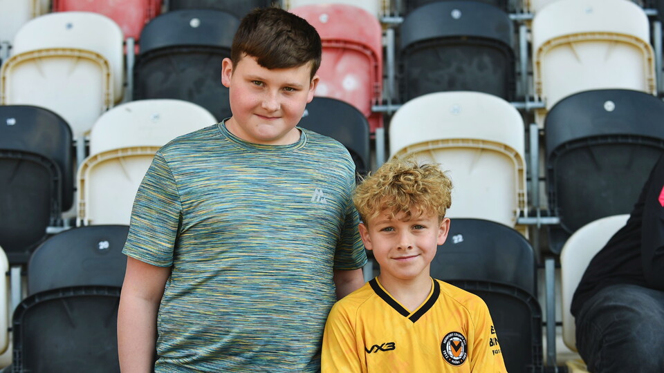 Gallery | Open Training Session