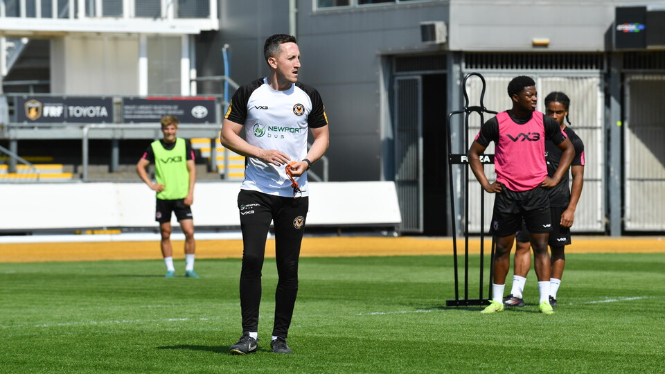 Gallery | Open Training Session