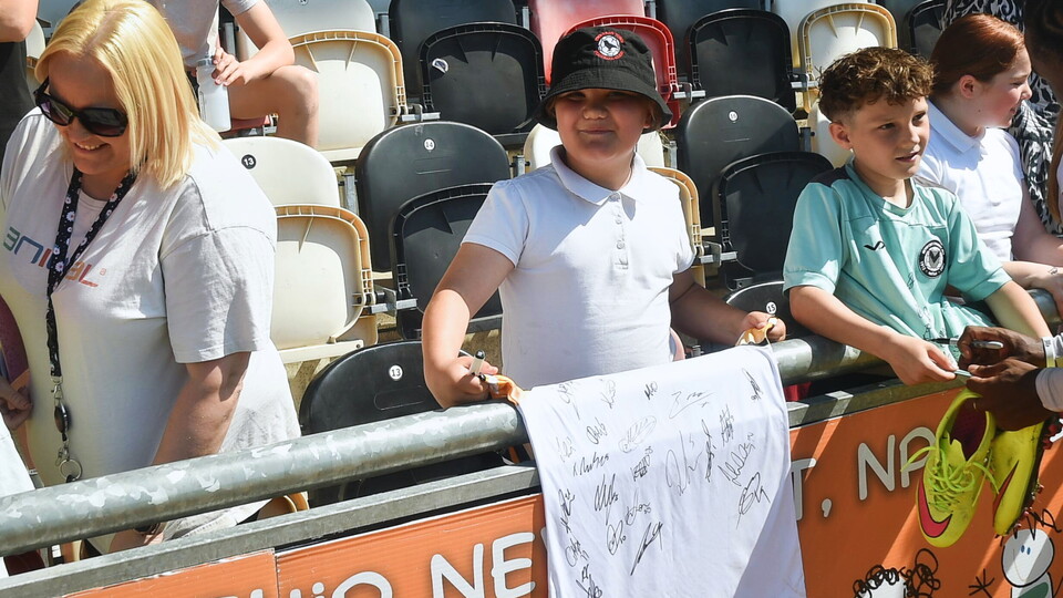 Gallery | Open Training Session