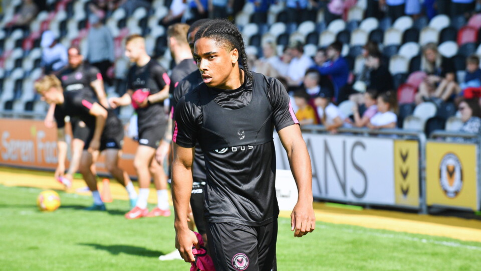 Gallery | Open Training Session