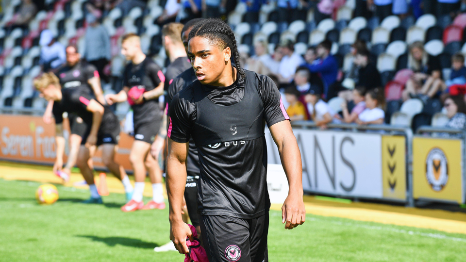 Gallery | Open Training Session