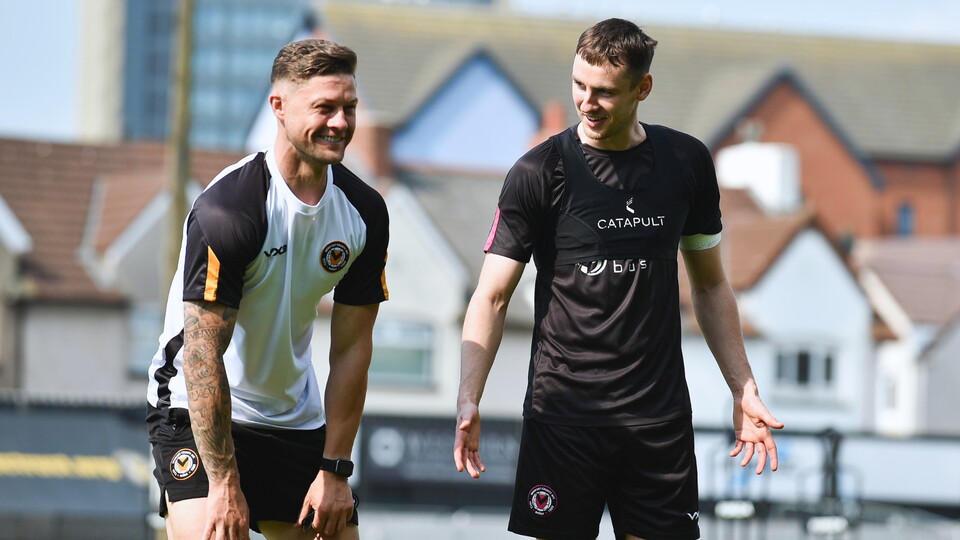 Gallery | Open Training Session