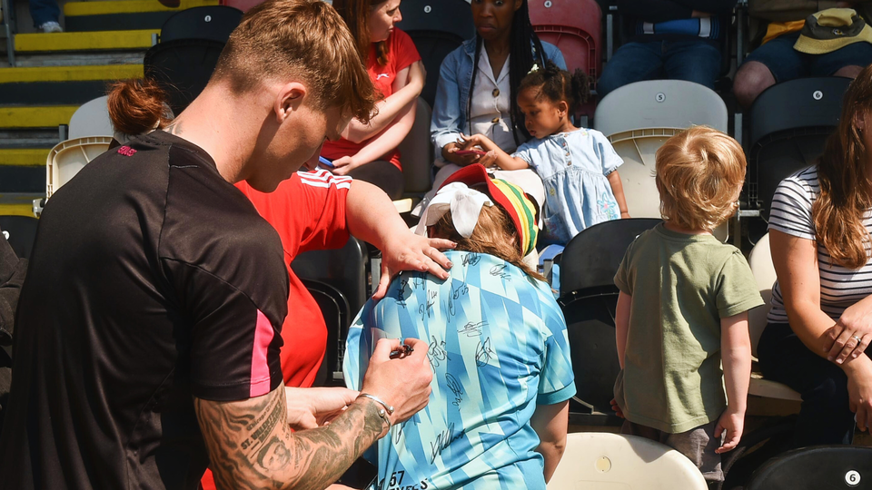 Gallery | Open Training Session