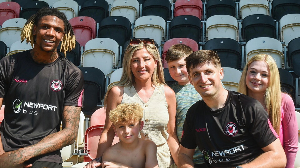 Gallery | Open Training Session