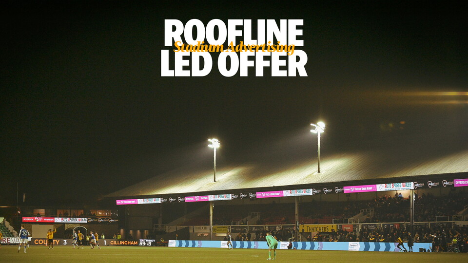 Roofline LED Offer