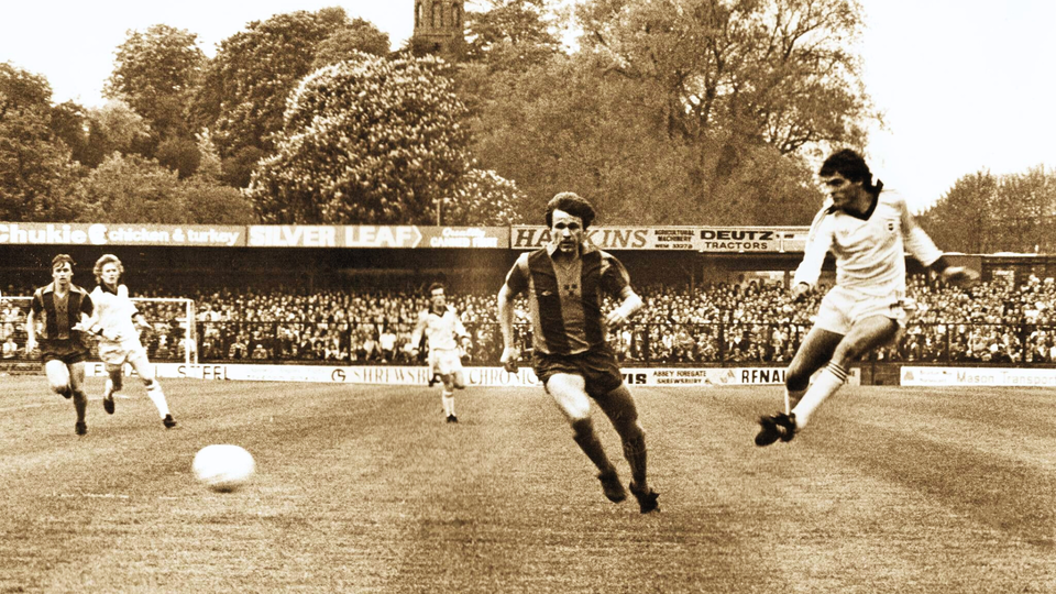 Shrewsbury