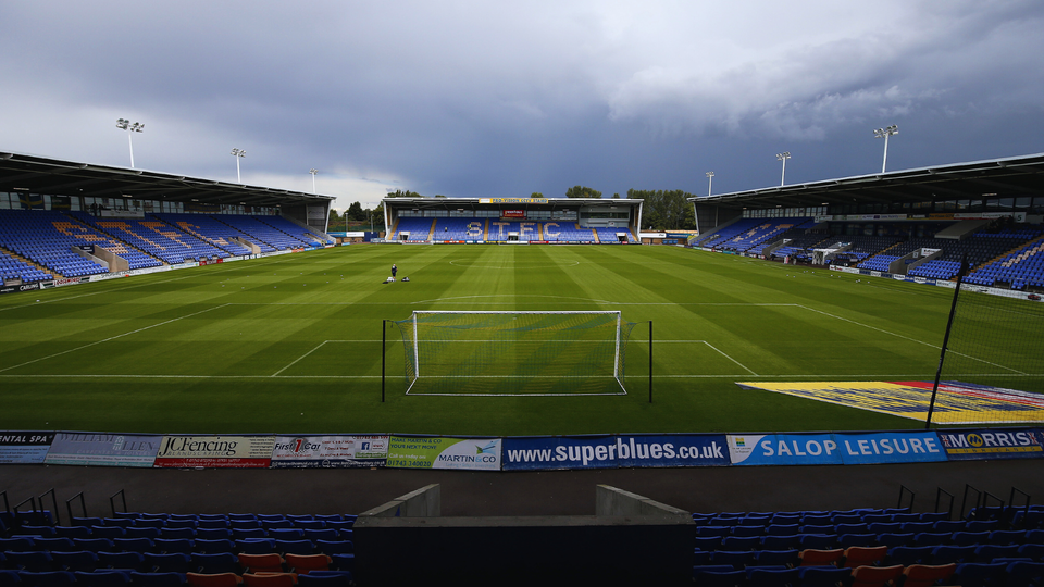 Shrewsbury