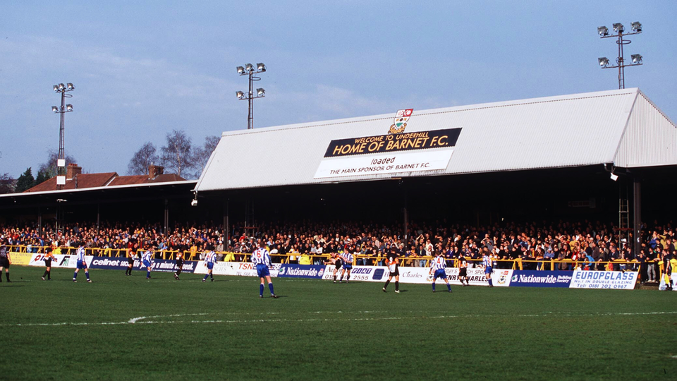 Barnet