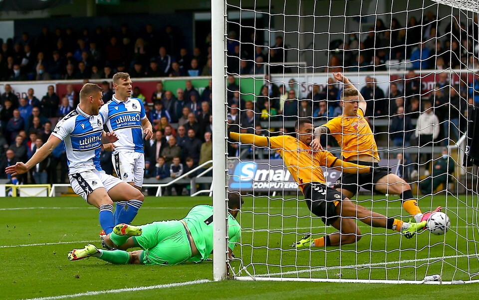 Bristol Rovers Newport County