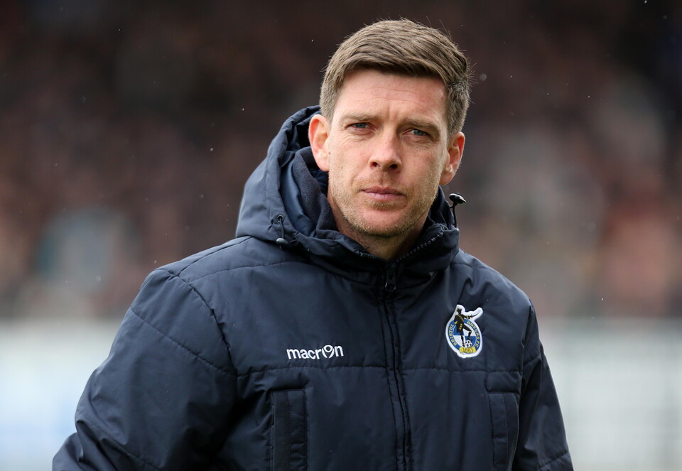 Darrell Clarke