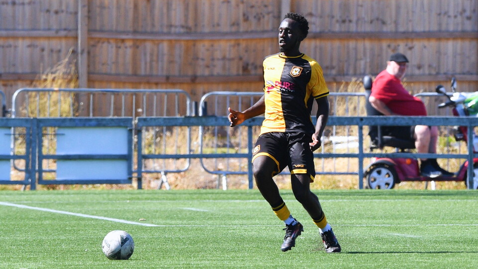 Gallery | Worcester City vs. Newport County