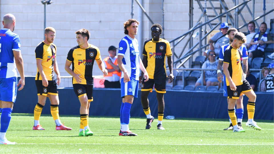 Gallery | Worcester City vs. Newport County