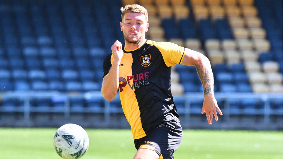 Gallery | Worcester City vs. Newport County