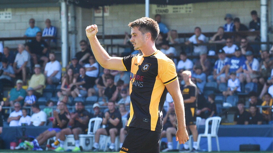 Gallery | Worcester City vs. Newport County
