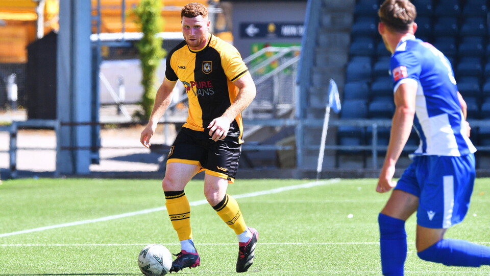 Gallery | Worcester City vs. Newport County