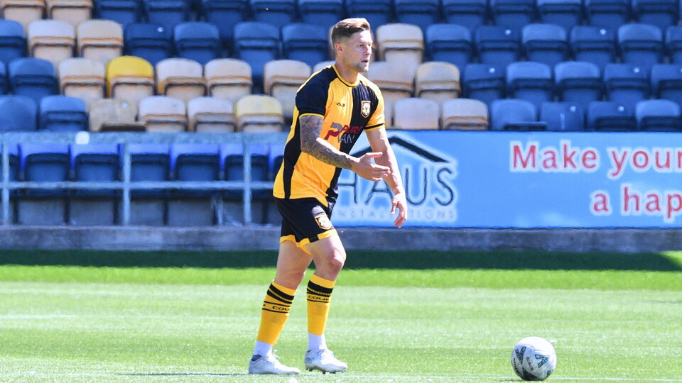 Gallery | Worcester City vs. Newport County