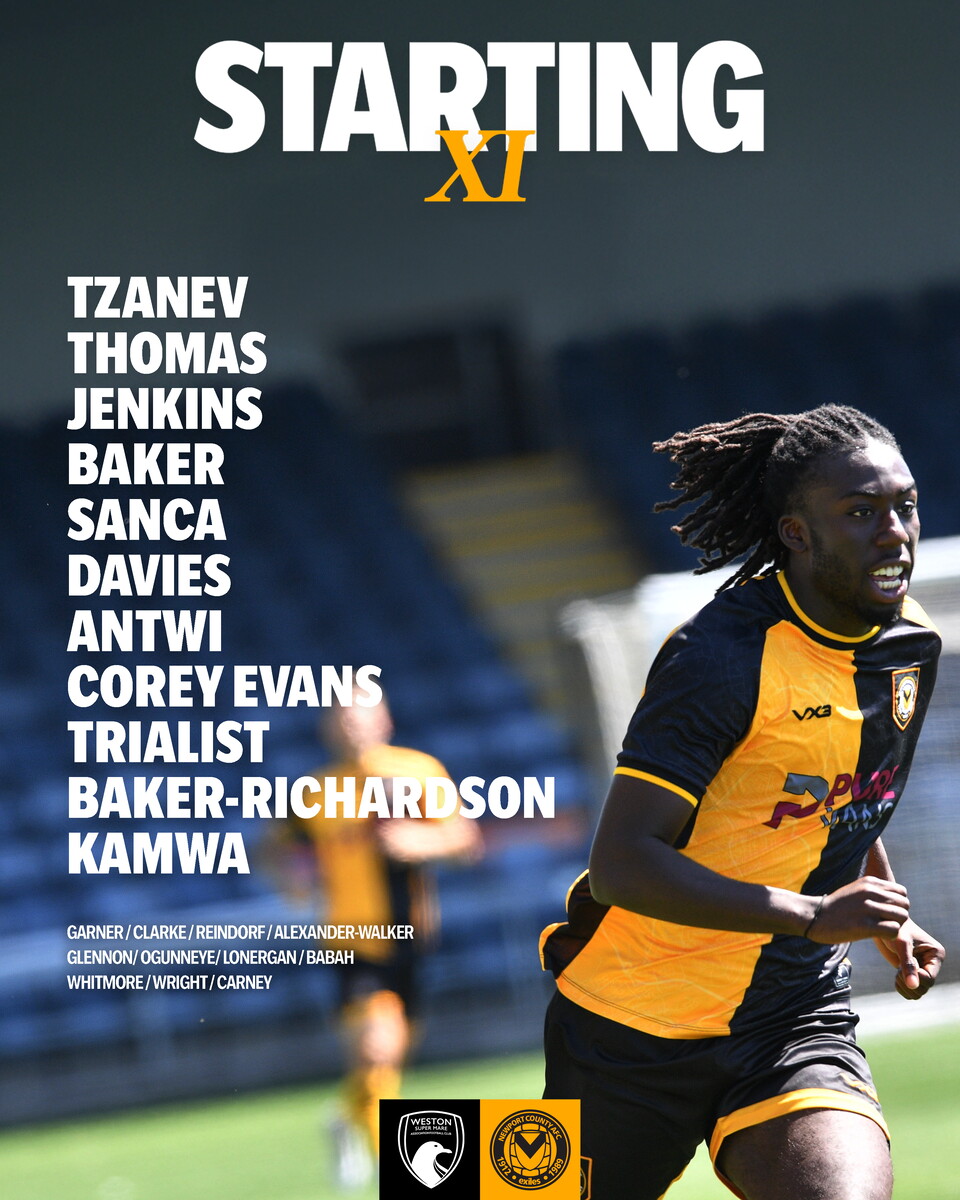 Team news