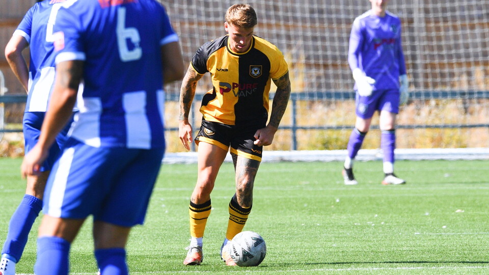 Gallery | Worcester City vs. Newport County
