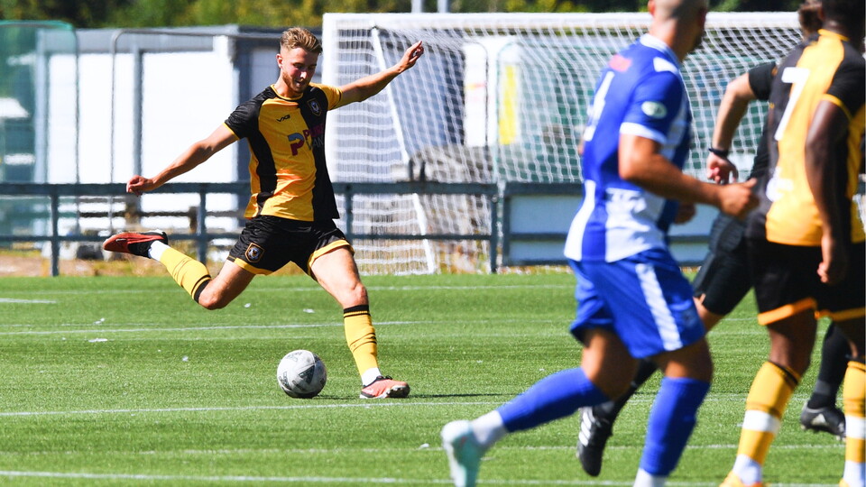 Gallery | Worcester City vs. Newport County