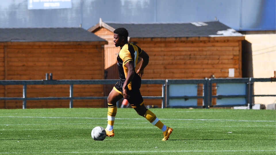 Gallery | Worcester City vs. Newport County