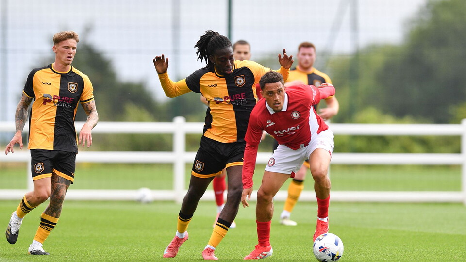 Bristol-City-Vs-Newport-County-Pre-Season-Gallery-13