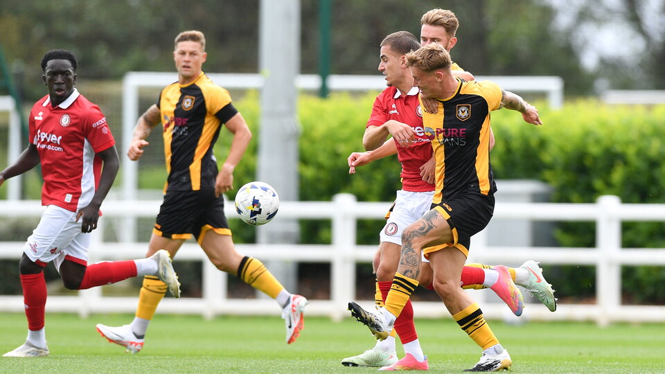 Bristol-City-Vs-Newport-County-Pre-Season-Gallery-18