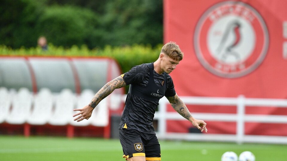 Bristol-City-Vs-Newport-County-Pre-Season-Gallery-5