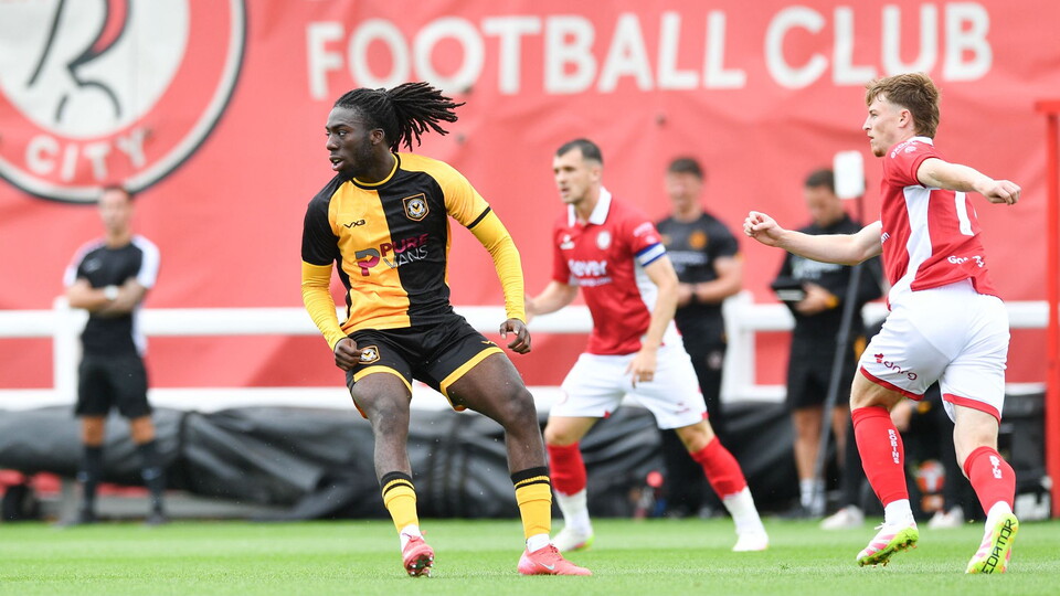 Bristol-City-Vs-Newport-County-Pre-Season-Gallery-6