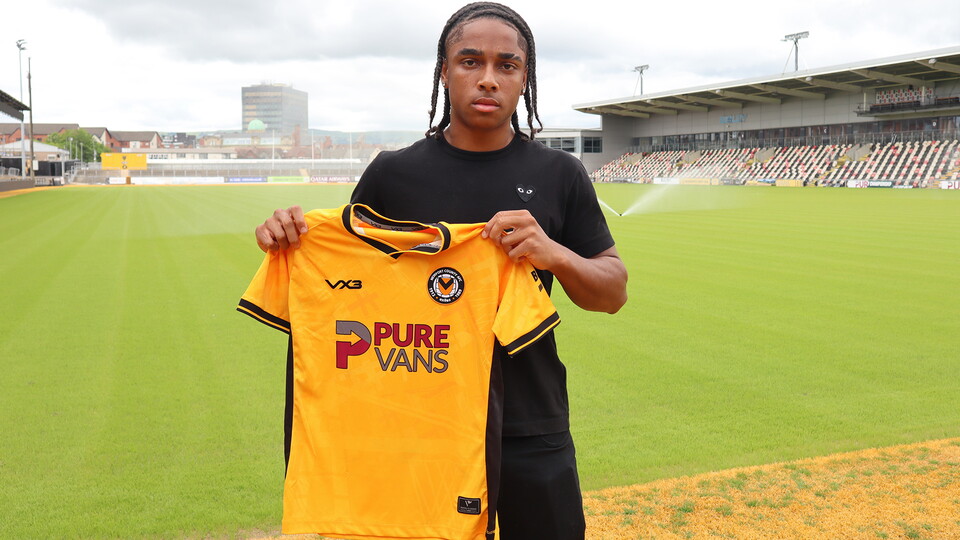 Moses Alexander-Walker