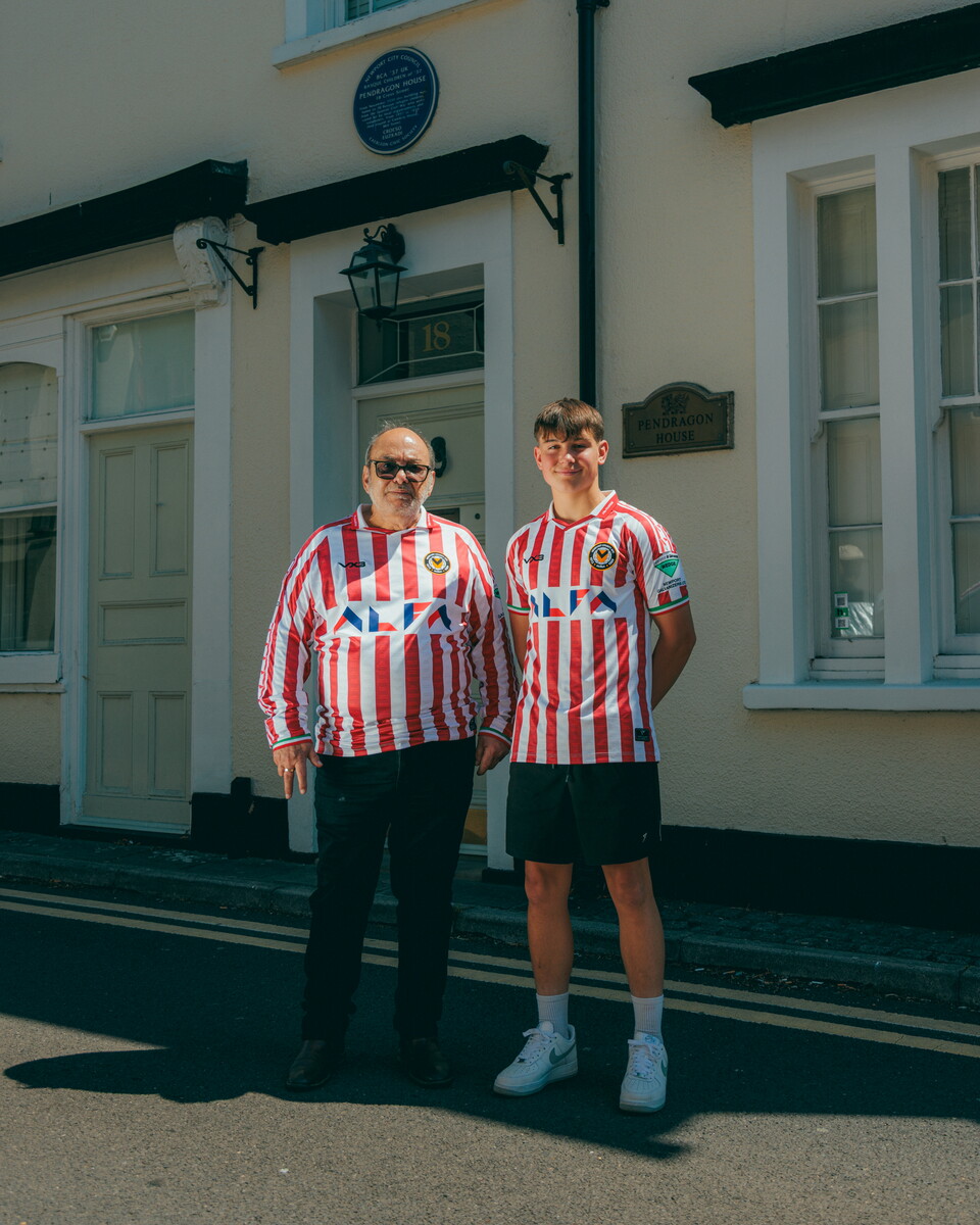 Newport Descendant kit