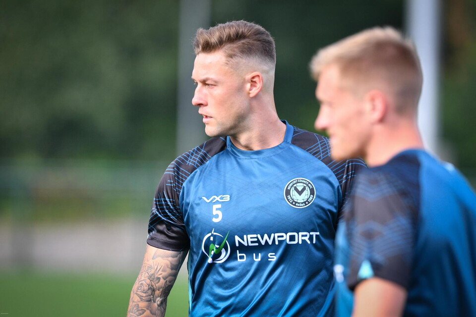 Pontypridd United Vs Newport County July 2025 7