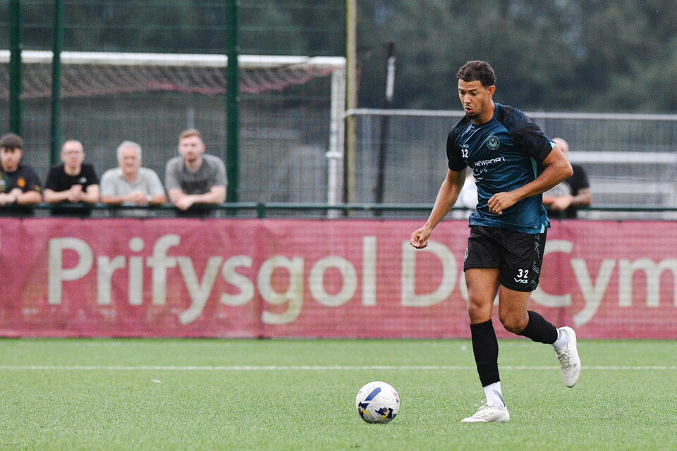 Pontypridd United Vs Newport County July 2025 14