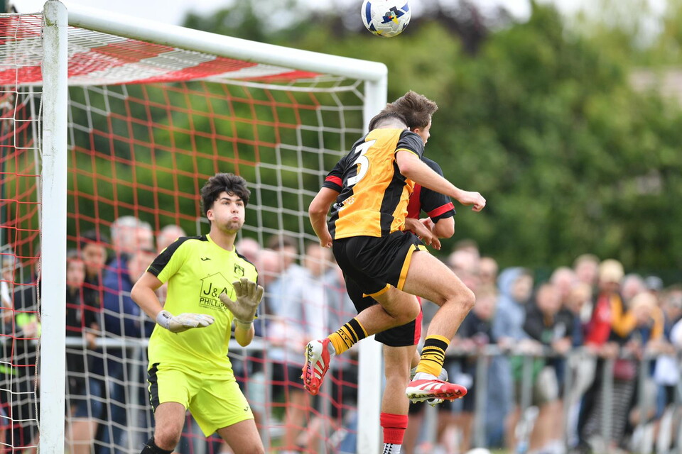 Undy Vs Newport County (5th July 2025) 20