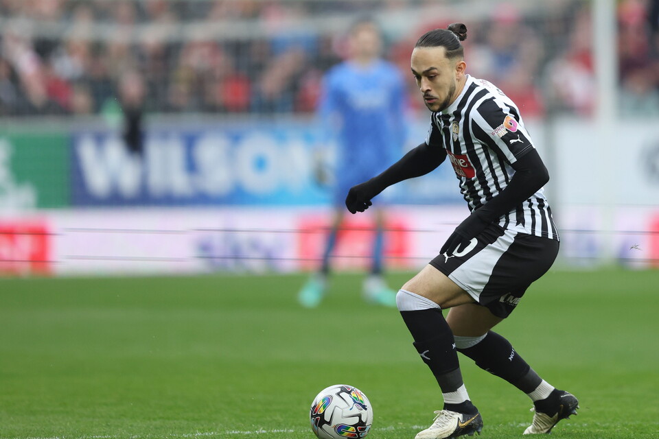 Jodi Jones Notts County