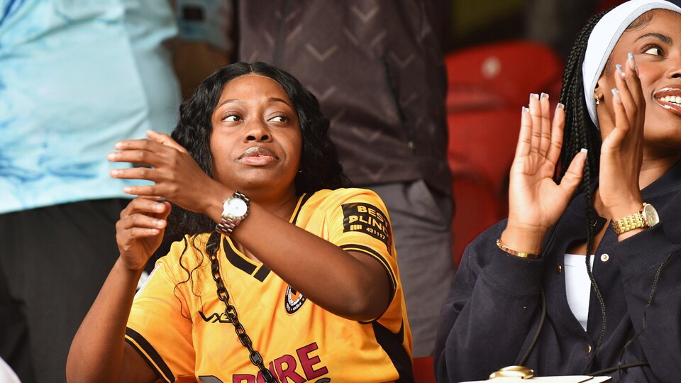 Grimsby Away Fans 25-26