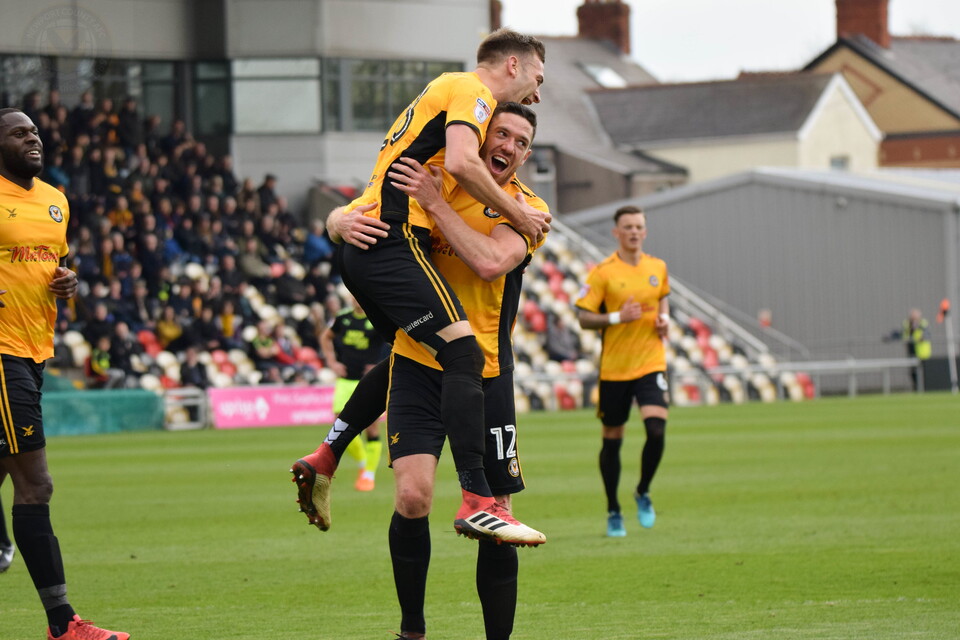 Newport Cambridge 18-19